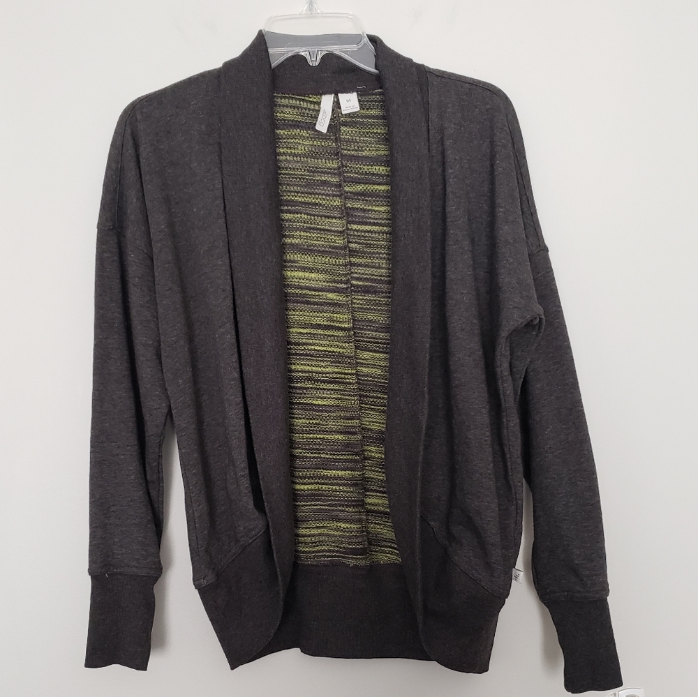 BCG Open Front Cardigan Size Medium